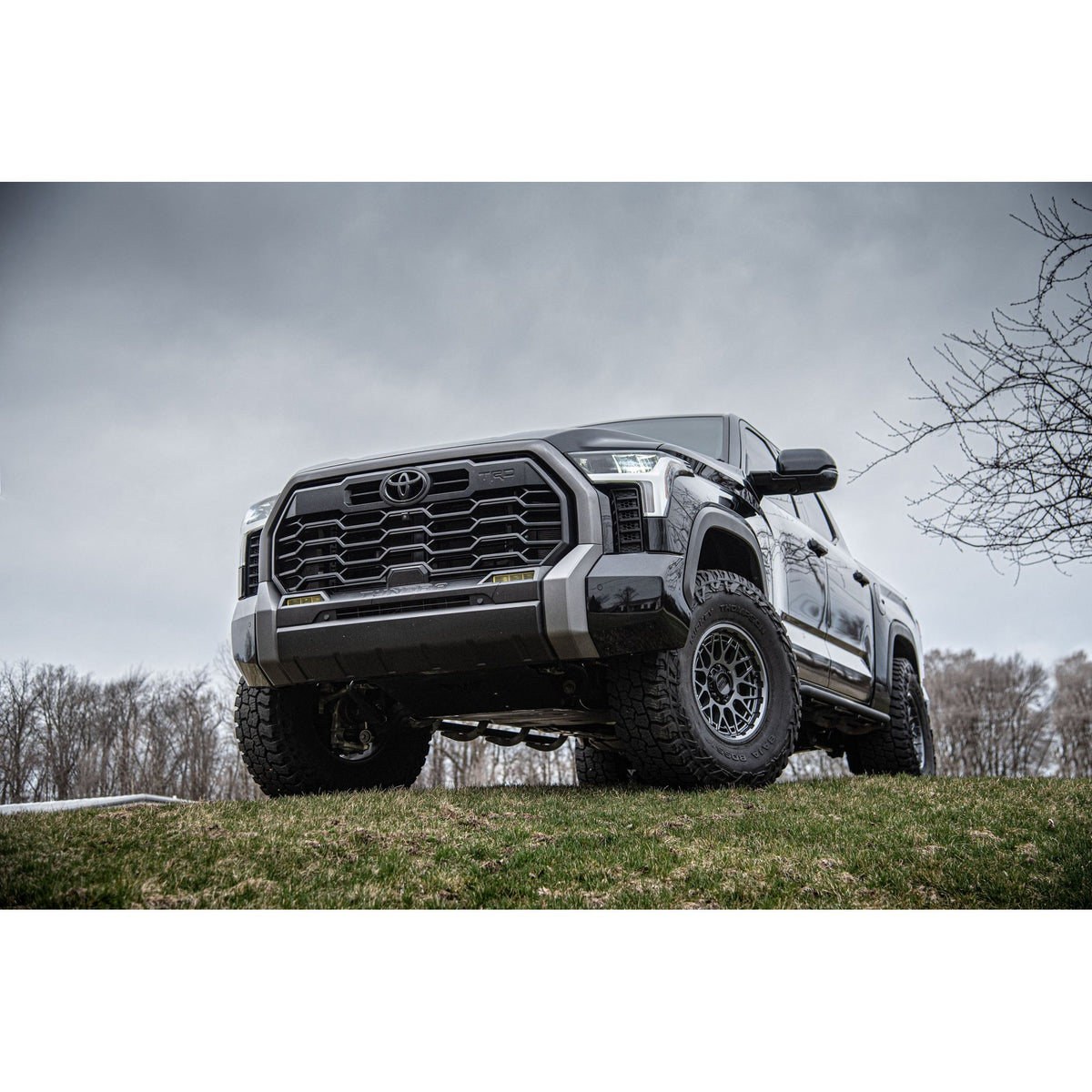 2.25" Lift Kit with FOX 3.0 Factory Race Shocks suits Toyota Tundra (22-25) by BDS Suspension