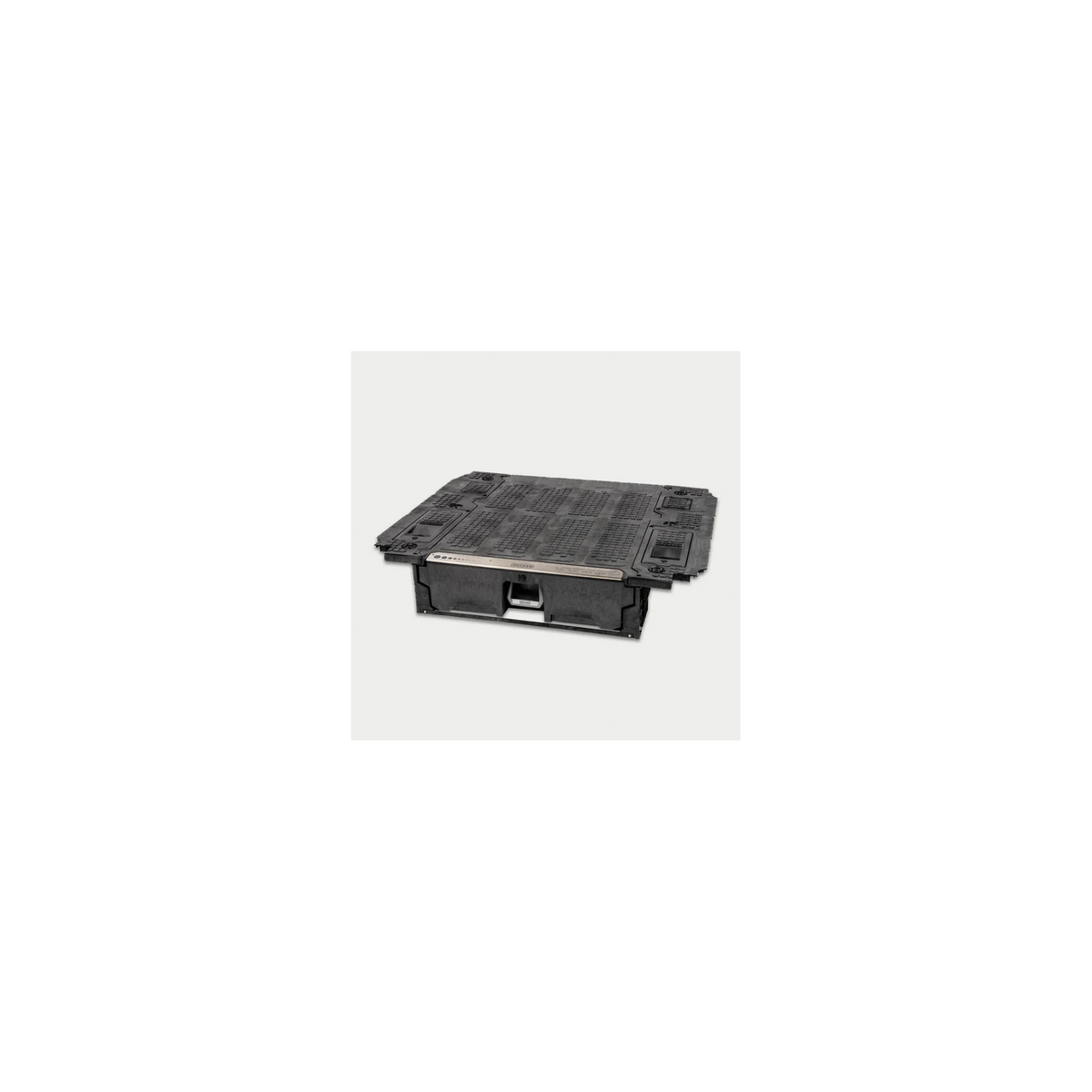 Drawer System + Premium Accessory Pack suits 2020+ Isuzu D-Max Space/Extra Cab by DECKED
