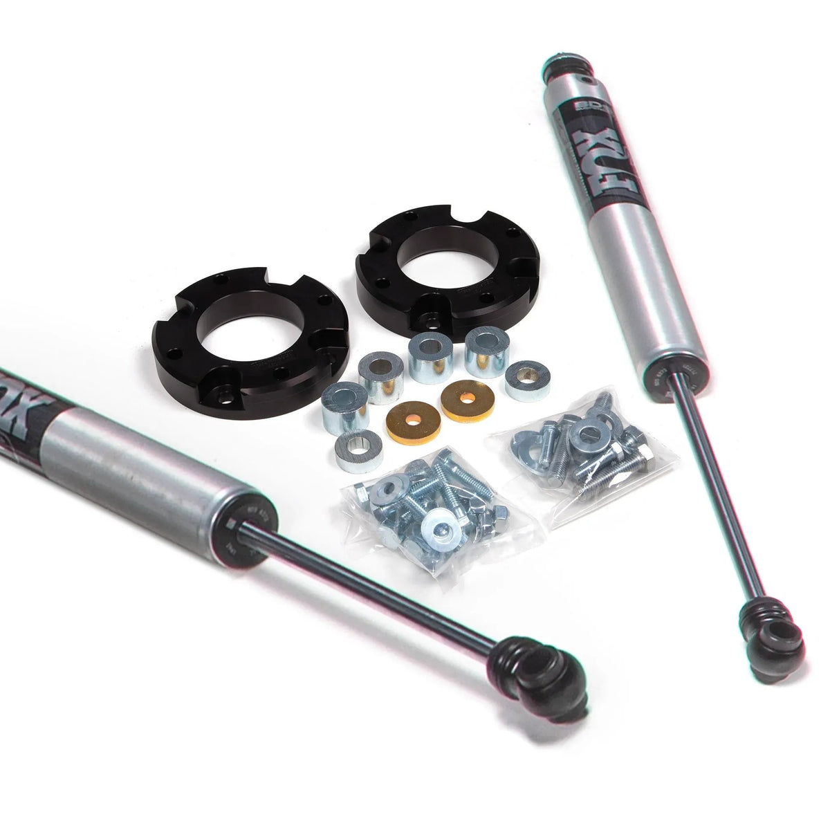 2" Leveling Spacer suits Toyota Sequoia (22-24), Tundra (00-26) by BDS Suspension