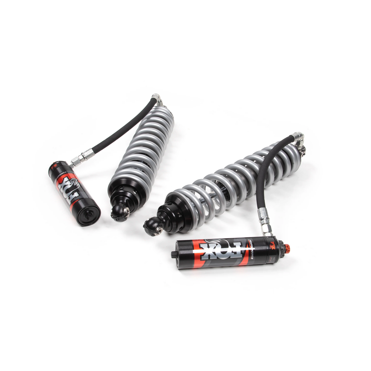 Front Fox Performance Elite Series 2.5" Coilover DSC Shocks, Suits 6" Lift, Set of 2 suits Ram 2500 (19-24) by FOX