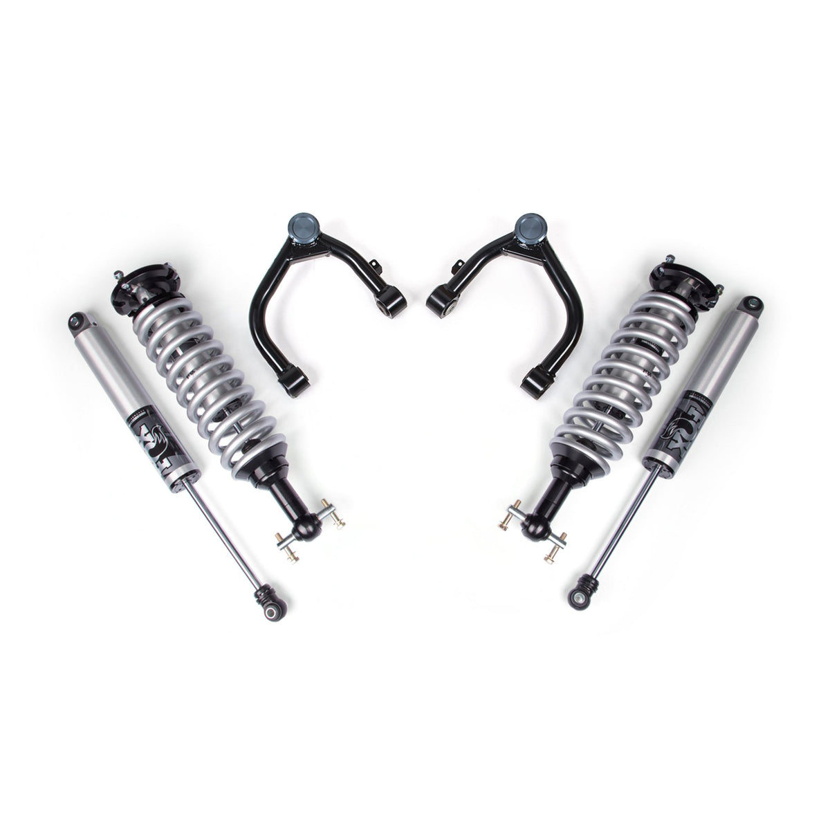 2" Levelling Kit with Fox 2.5" HTO Shocks suits Chev 1500 (19-25) / GMC 1500 (19-25) by BDS Suspension