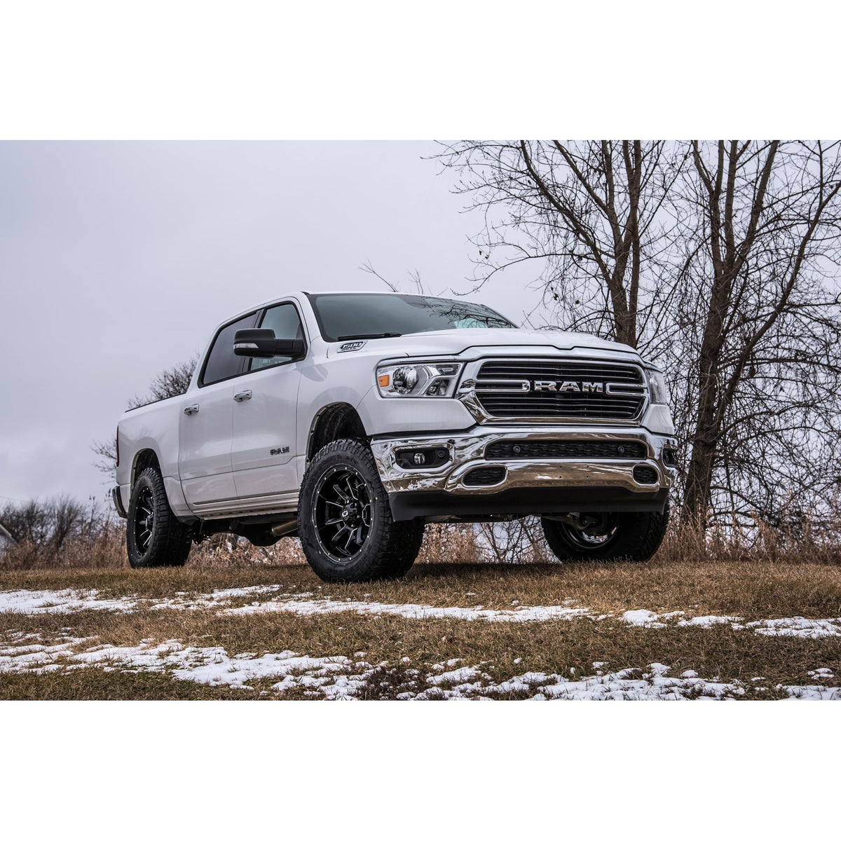 3" Lift Kit with Fox 2.5" Shocks suits Ram 1500 DT (19-26) by BDS Suspension