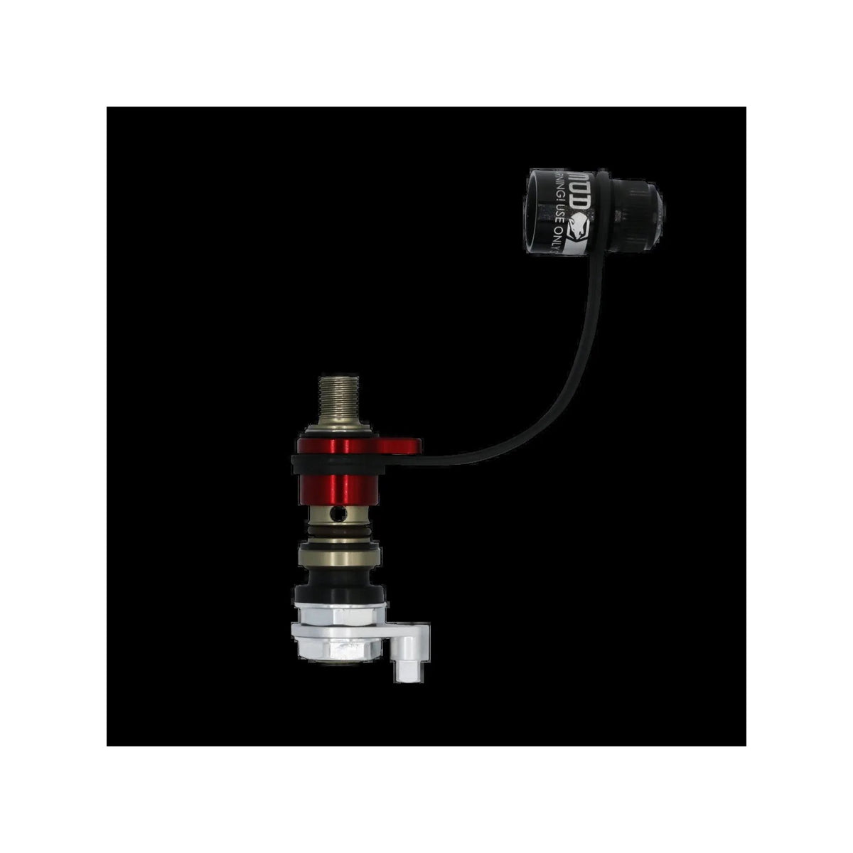Rapid Precision Valve (RPV), Standard Length, Set of 4 by Apex Designs USA
