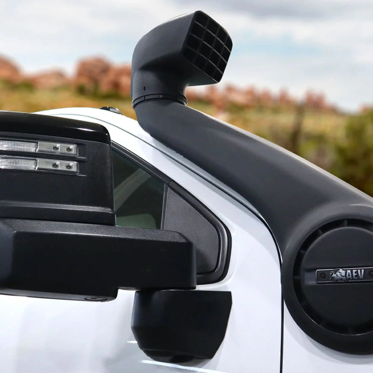Snorkel Kit (Diesel) suits Chev 2500 (24-26) by AEV