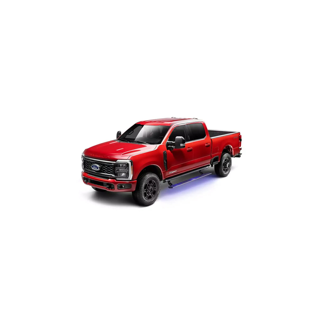 PowerStep XL Electric Running Boards suits Chev 1500 (19-26), 2500 (24-26) by AMP Research