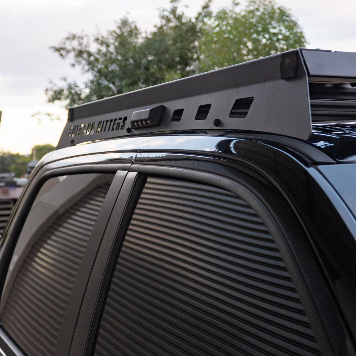 Adventure Rails™ MAX Roof Rack suits Ram 1500 DS (13-24) by Outback Kitters
