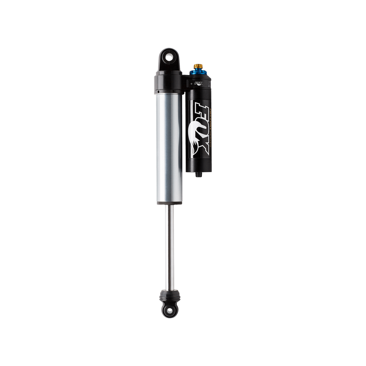 Rear Factory Race Series 2.5" Remote Reservoir DSC Shocks, Suits 4-6" Lift, Set of 2 by FOX