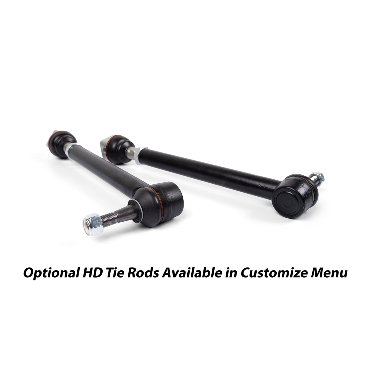 6.5" Lift Kit with OK 2.5" suits Chev 2500/3500 (11-19) / GMC 2500/3500 (11-19) by BDS Suspension