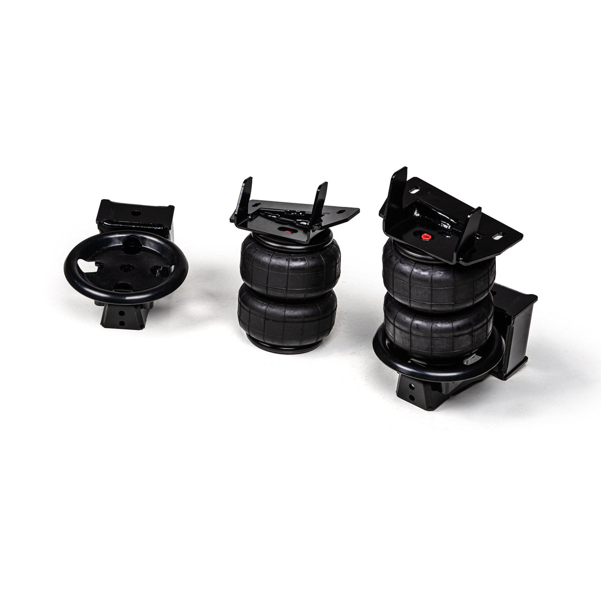 20+ Ford F-250/350 SRW, Airbags, 4-5" Lift Load Levelling Kit, 2-3 Rear Lift Height including Rear Blocks suits Ford F-250 Super Duty/F-350 Super Duty (17-26) by BDS Suspension
