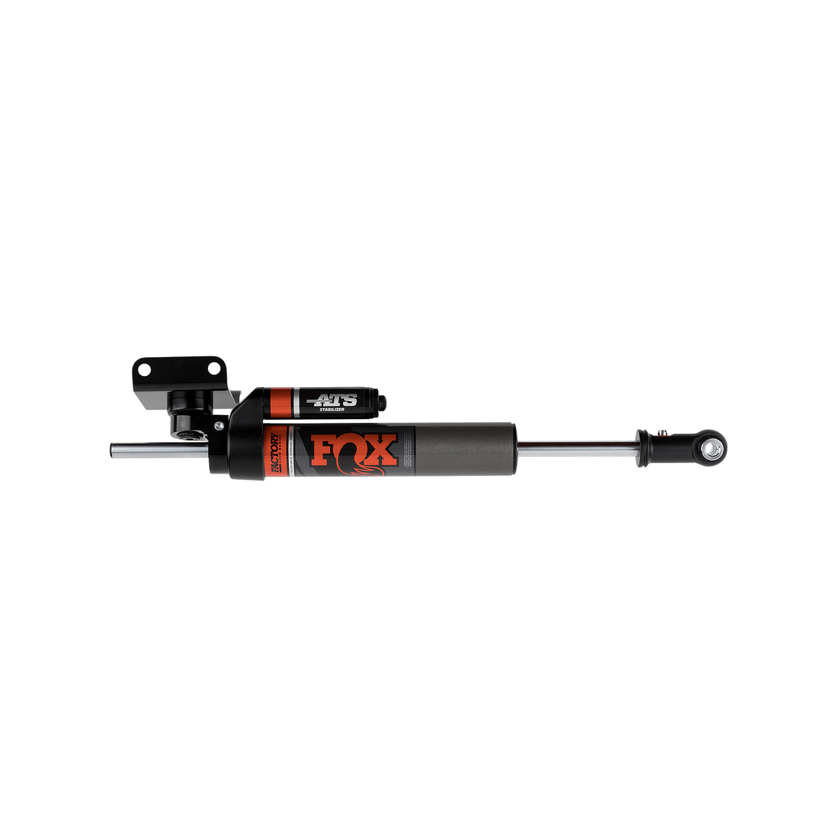 Fox Factory Race 2.0 ATS Steering Stabilizer suits Ram 2500 (2014-2024), 3500 (2013-2024) by BDS Suspension