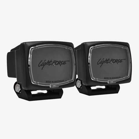 Striker LED IR 940nm Driving Lights includes harness (Pair)