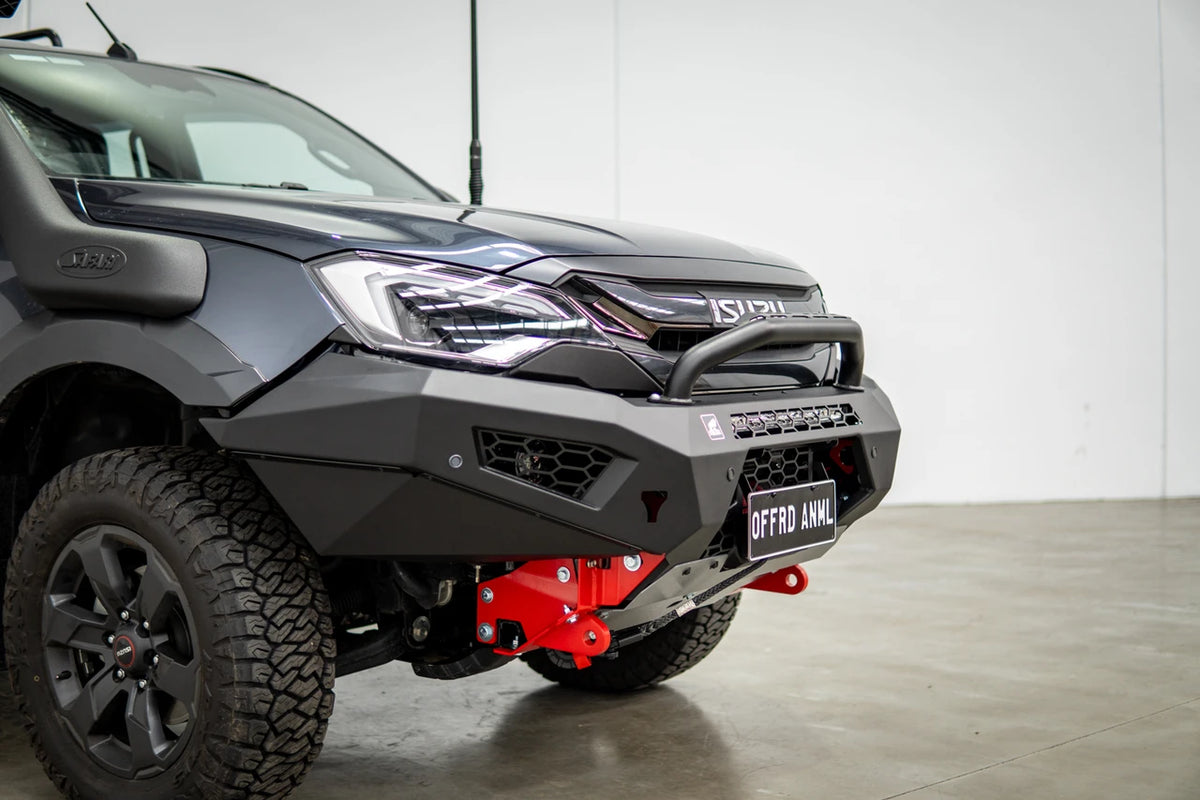 Offroad Animal - Predator Bull bar, Isuzu Dmax 2024 Facelift