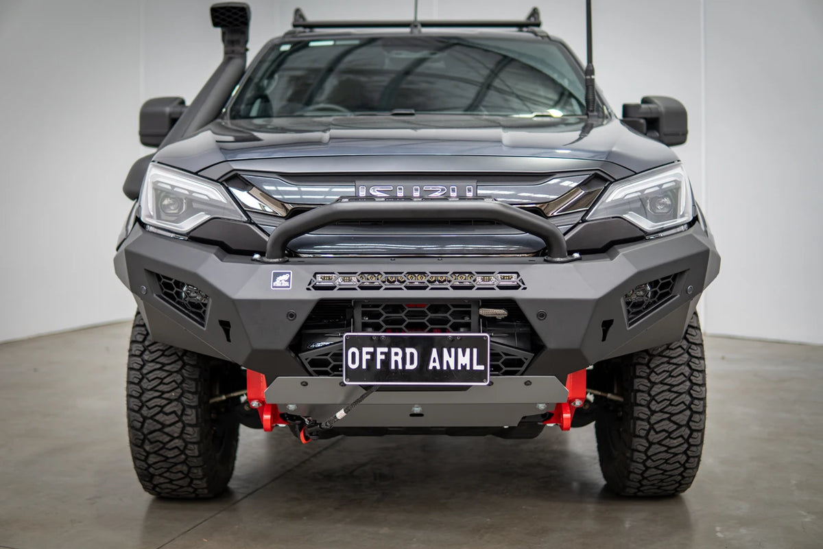Offroad Animal - Predator Bull bar, Isuzu Dmax 2024 Facelift