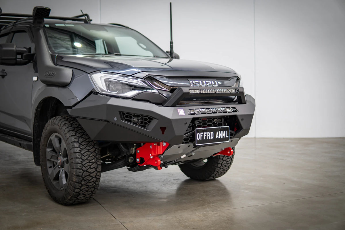 Offroad Animal - Predator Bull bar, Isuzu Dmax 2024 Facelift