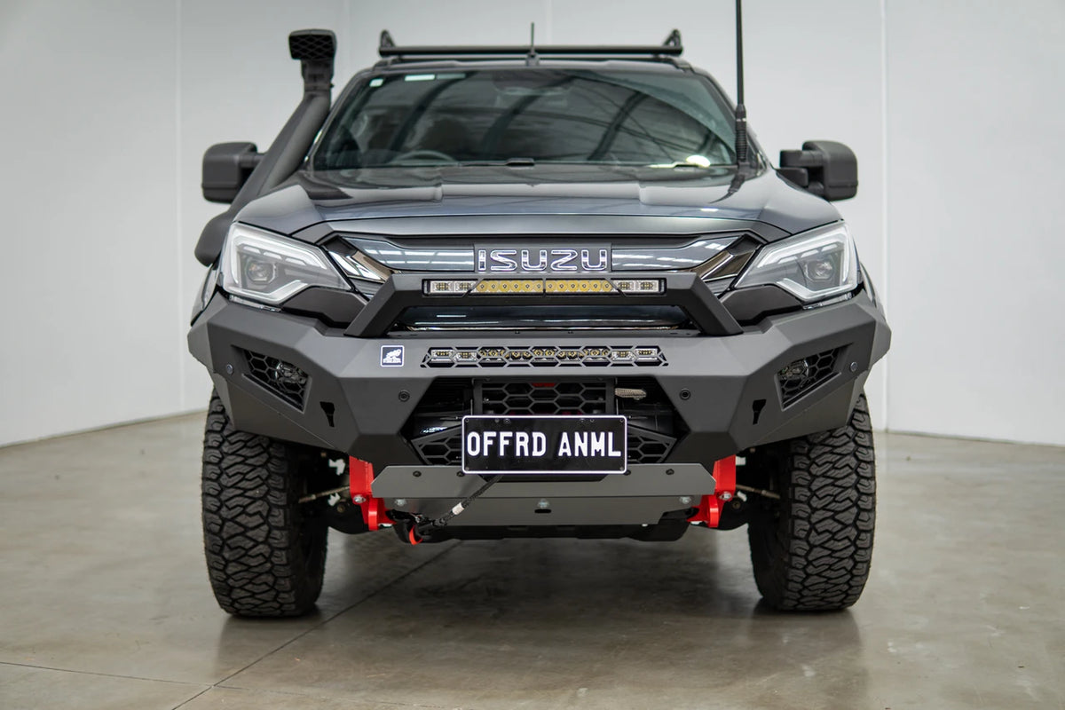 Offroad Animal - Predator Bull bar, Isuzu Dmax 2024 Facelift