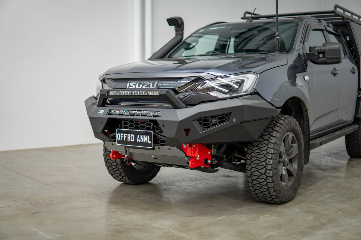 Offroad Animal - Predator Bull bar, Isuzu Dmax 2024 Facelift