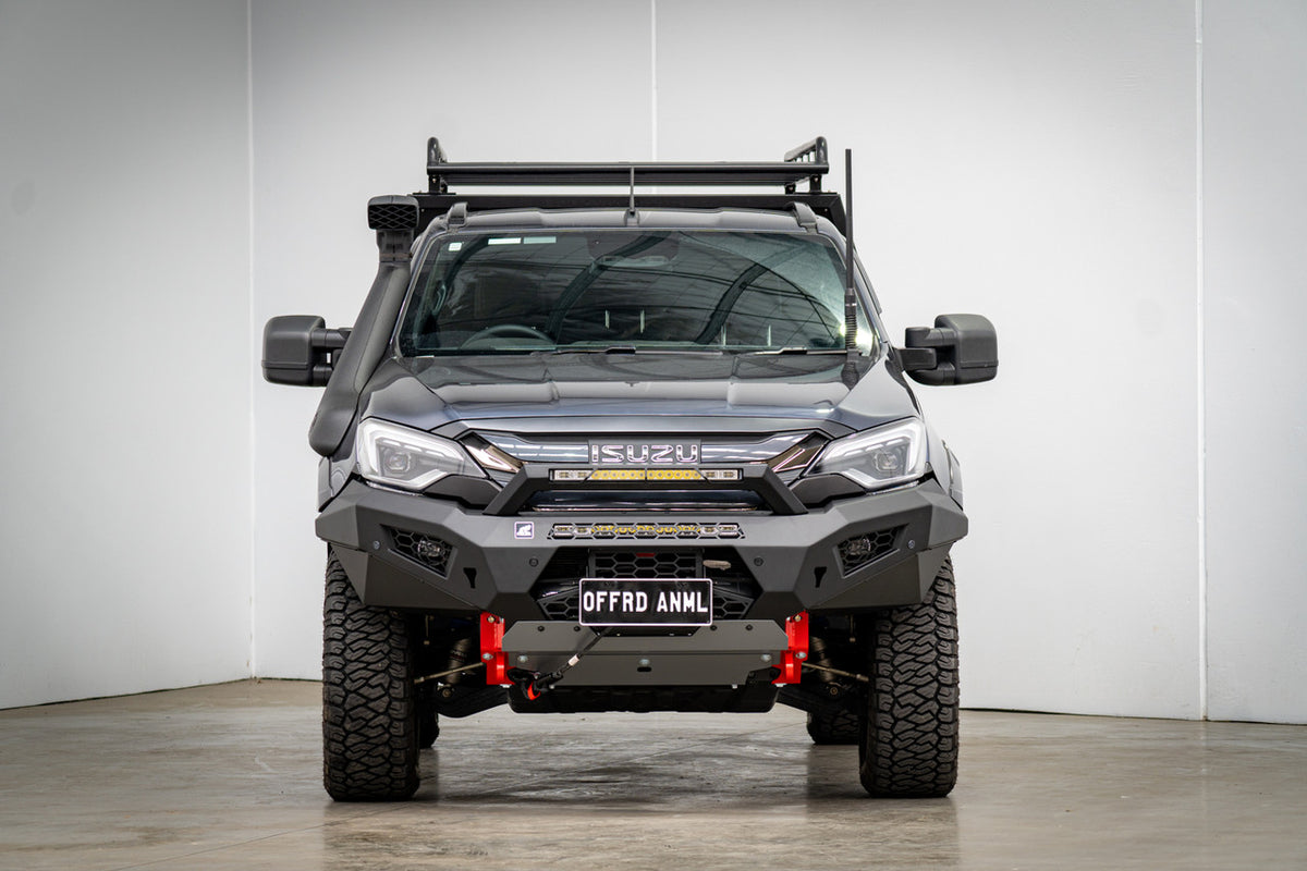 Offroad Animal - Predator Bull bar, Isuzu Dmax 2024 Facelift