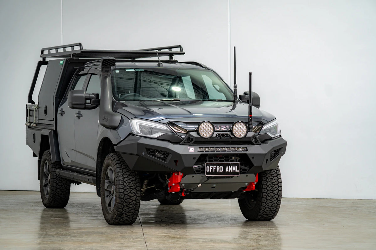 Offroad Animal - Predator Bull bar, Isuzu Dmax 2024 Facelift