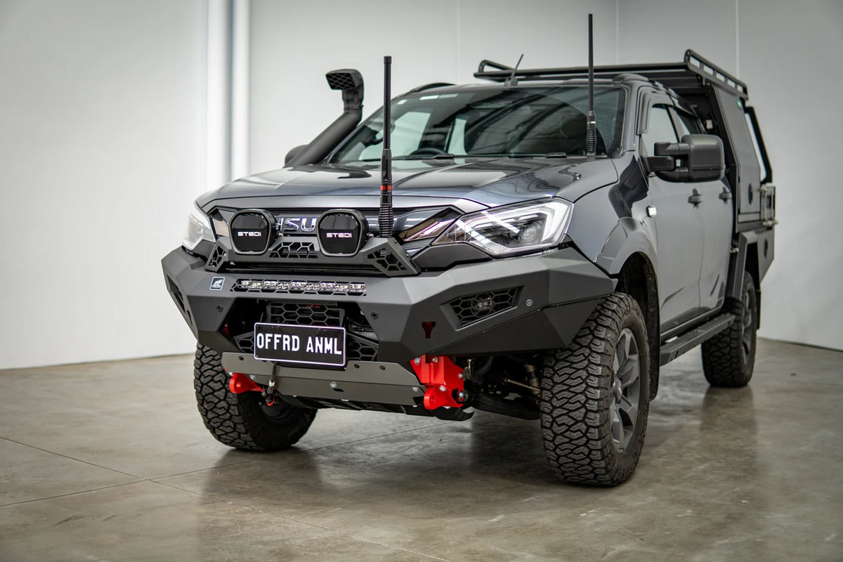 Offroad Animal - Predator Bull bar, Isuzu Dmax 2024 Facelift