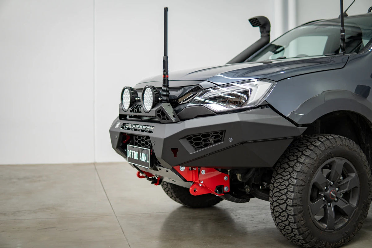 Offroad Animal - Predator Bull bar, Isuzu Dmax 2024 Facelift