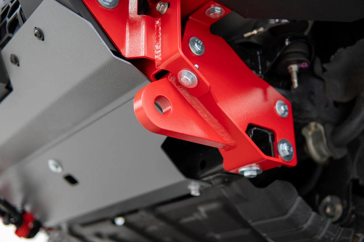 Offroad Animal - Predator Bull bar, Isuzu Dmax 2024 Facelift