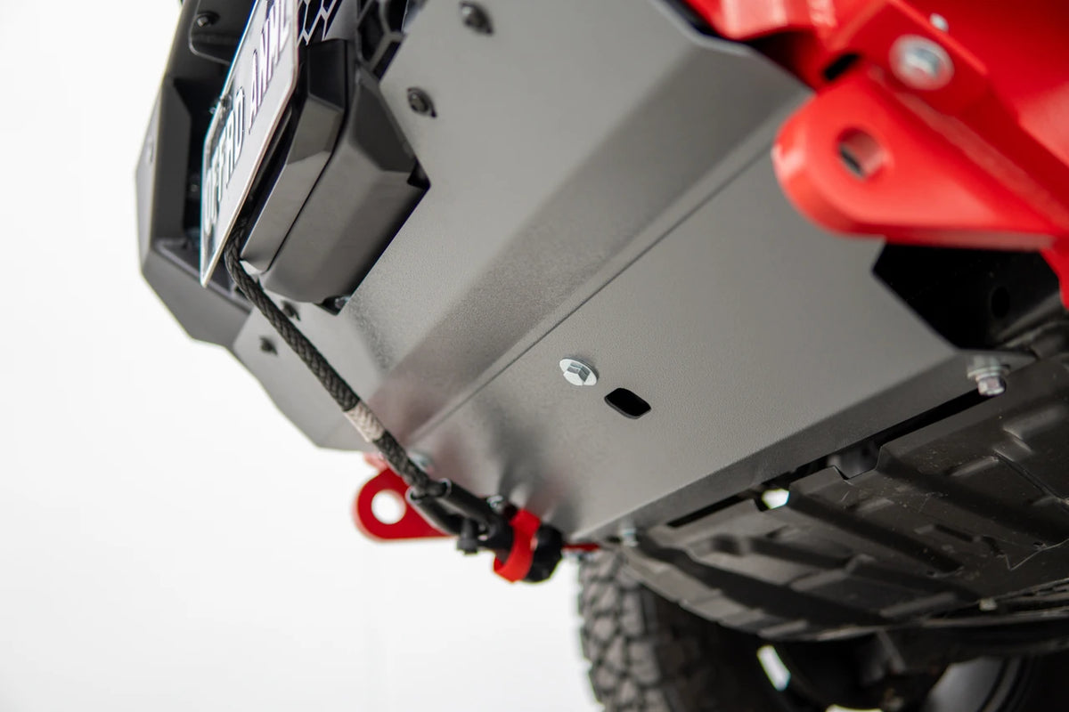 Offroad Animal - Predator Bull bar, Isuzu Dmax 2024 Facelift