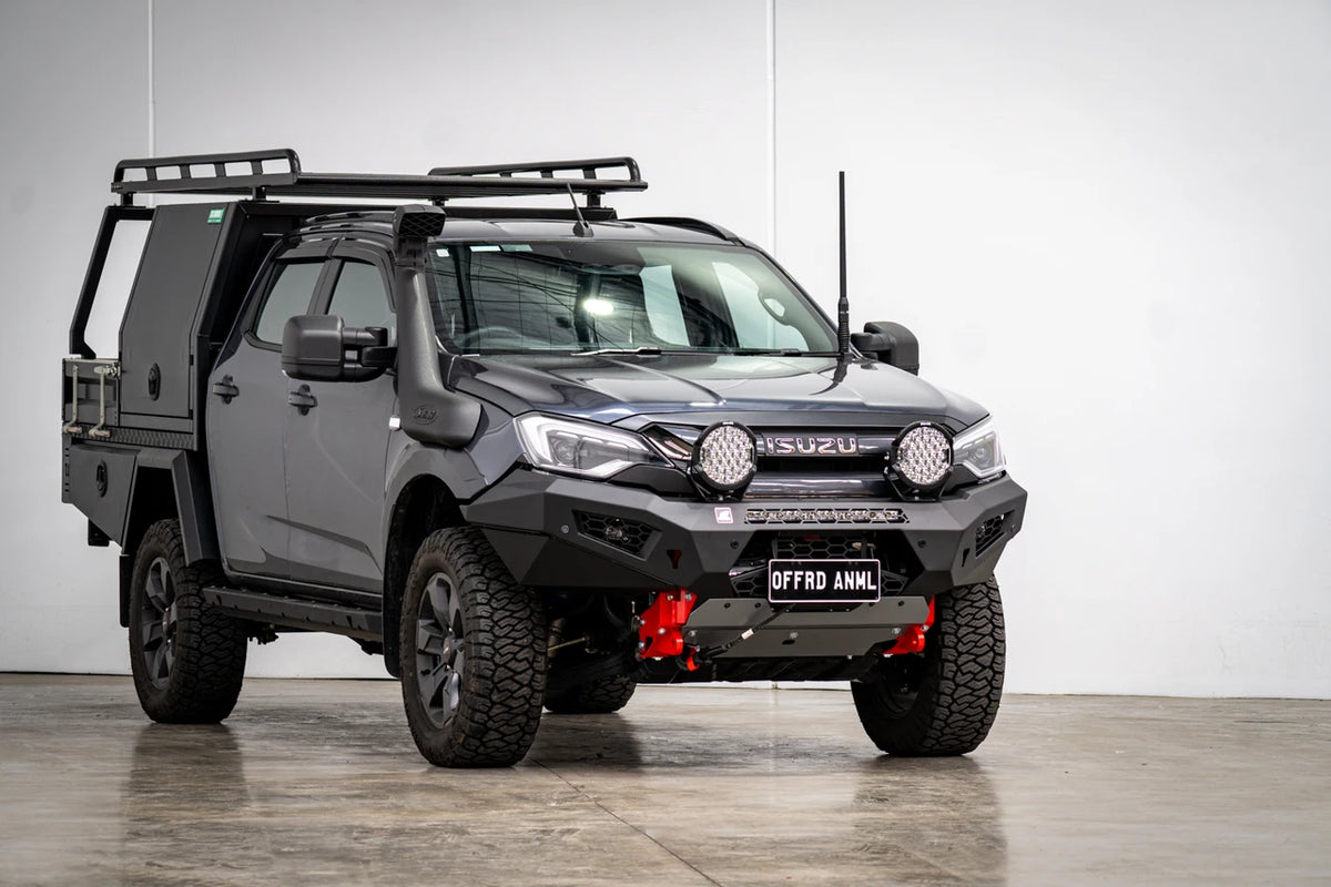 Offroad Animal - Predator Bull bar, Isuzu Dmax 2024 Facelift