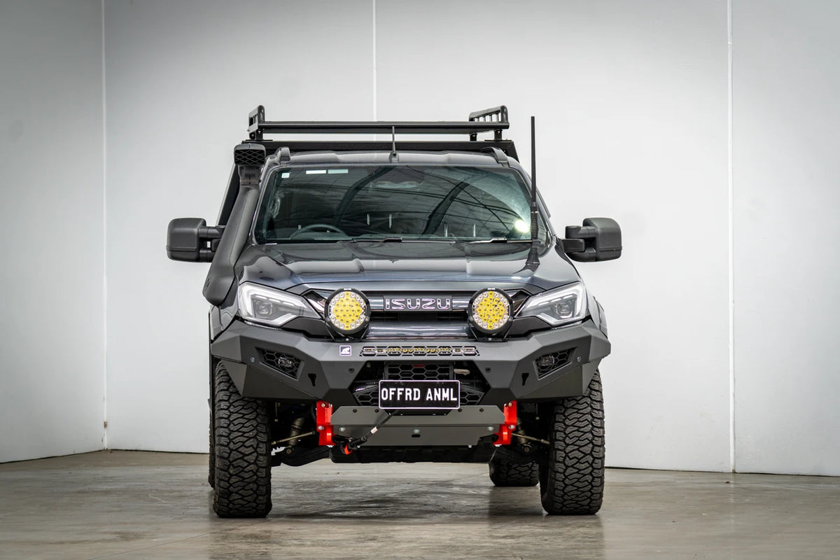 Offroad Animal - Predator Bull bar, Isuzu Dmax 2024 Facelift