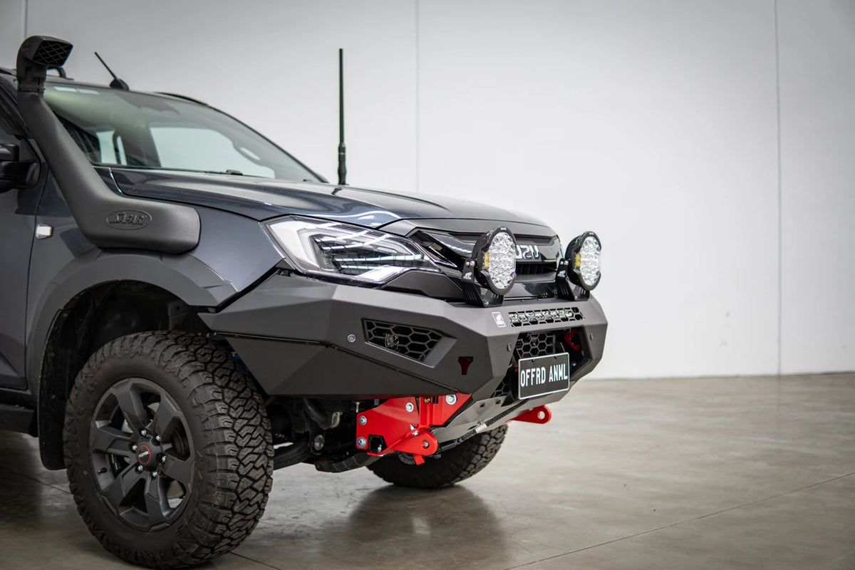 Offroad Animal - Predator Bull bar, Isuzu Dmax 2024 Facelift