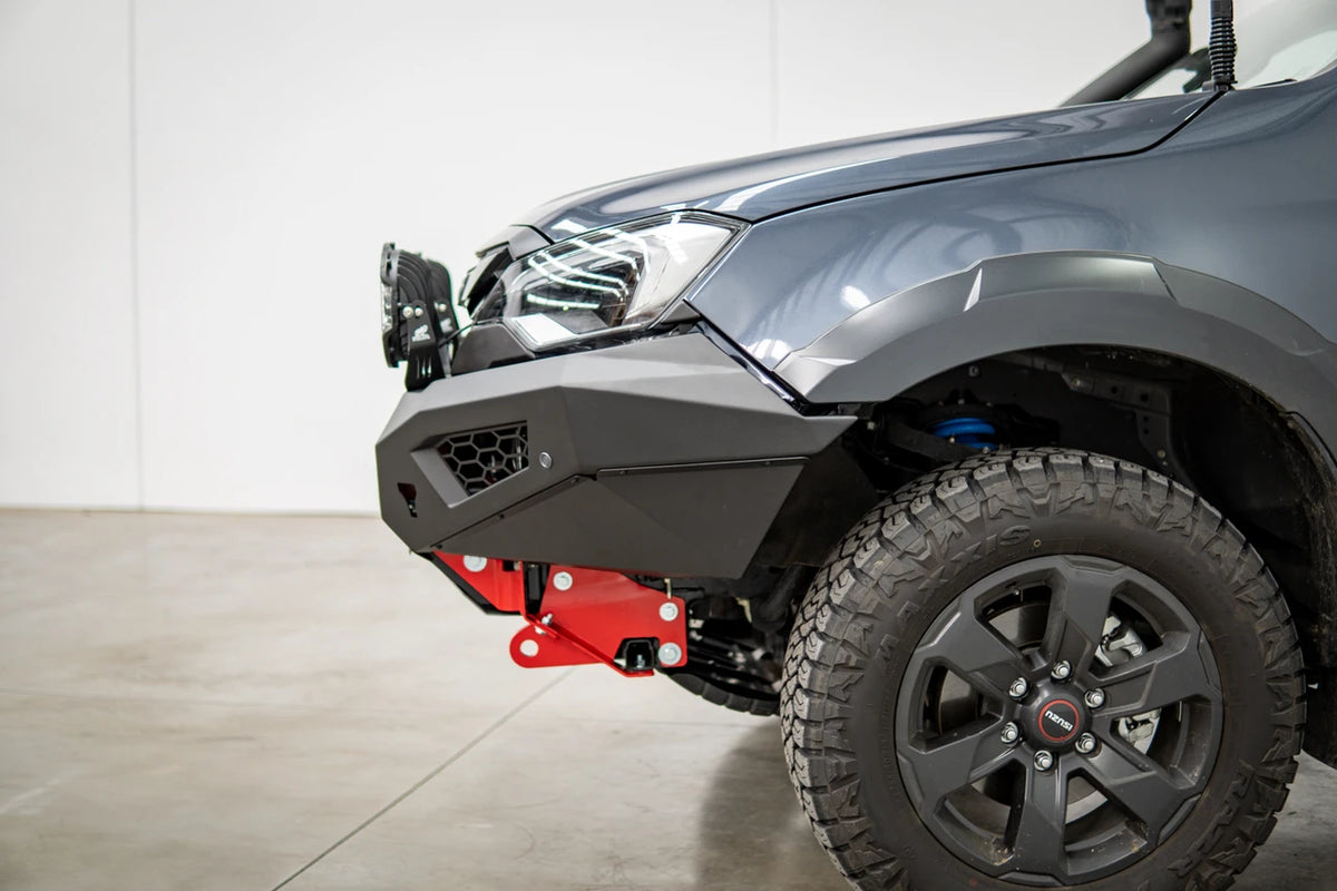 Offroad Animal - Predator Bull bar, Isuzu Dmax 2024 Facelift