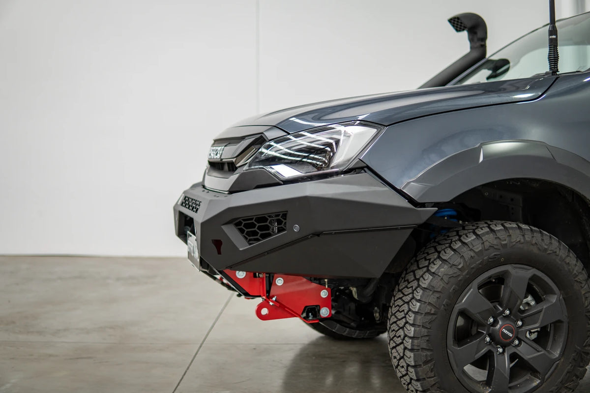 Offroad Animal - Predator Bull bar, Isuzu Dmax 2024 Facelift