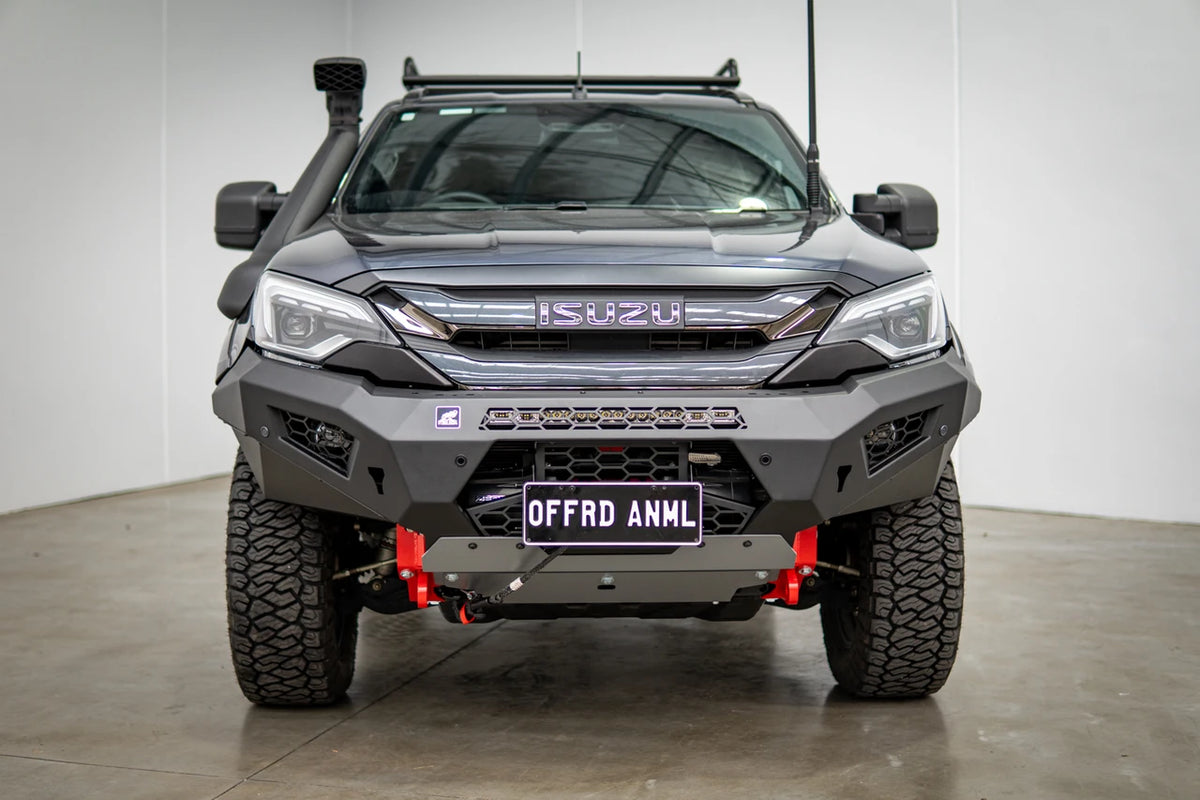 Offroad Animal - Predator Bull bar, Isuzu Dmax 2024 Facelift