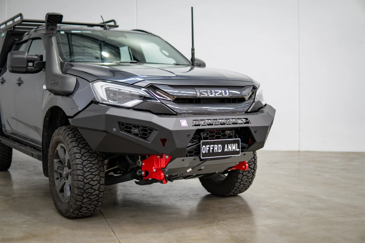 Offroad Animal - Predator Bull bar, Isuzu Dmax 2024 Facelift