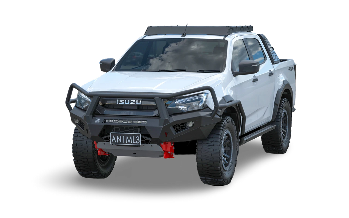 Offroad Animal - Toro Bull bar, Isuzu Dmax 2024+ Facelift