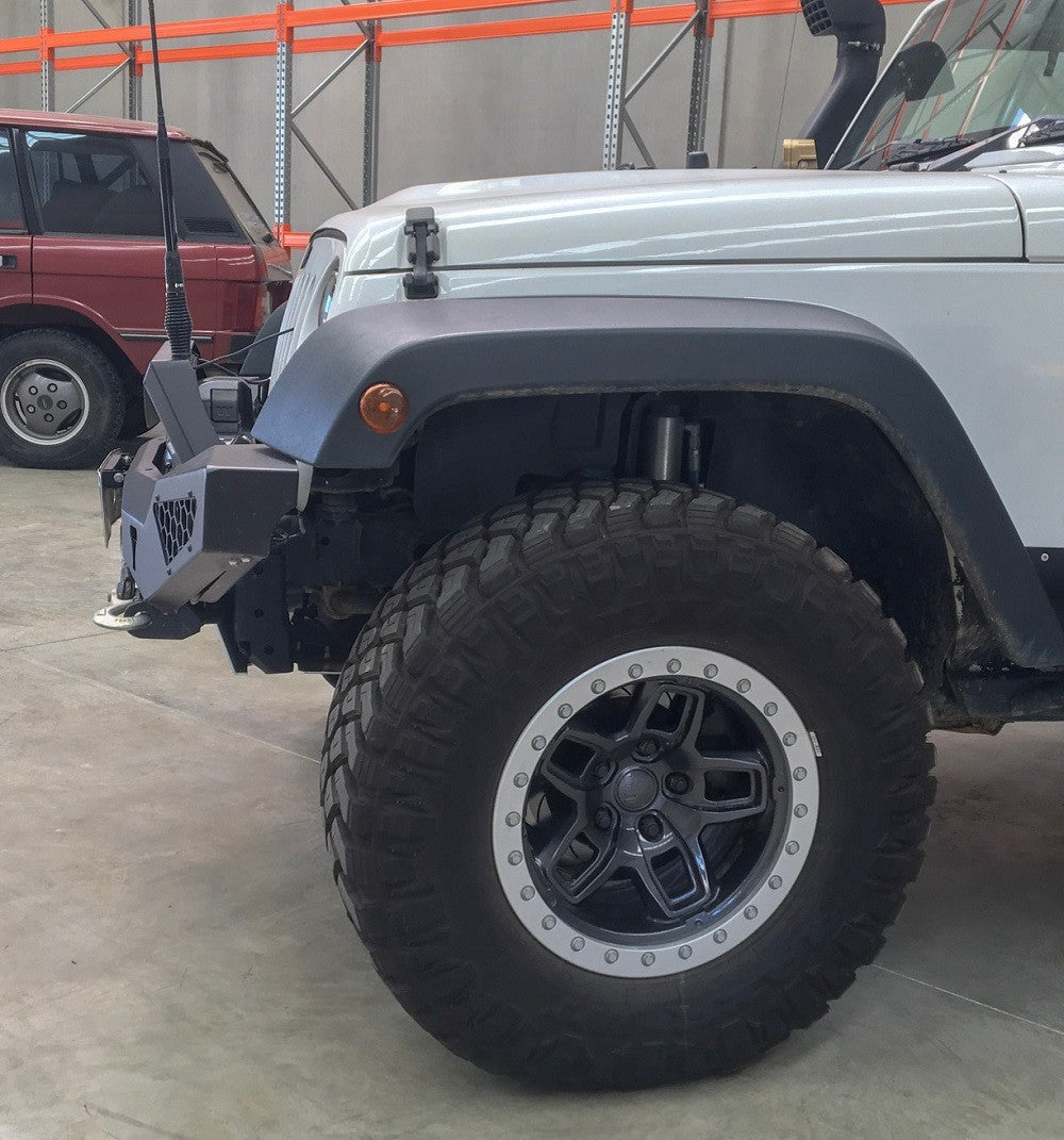 Offroad Animal - Predator Bull bar, Jeep Wrangler JK 07-2018