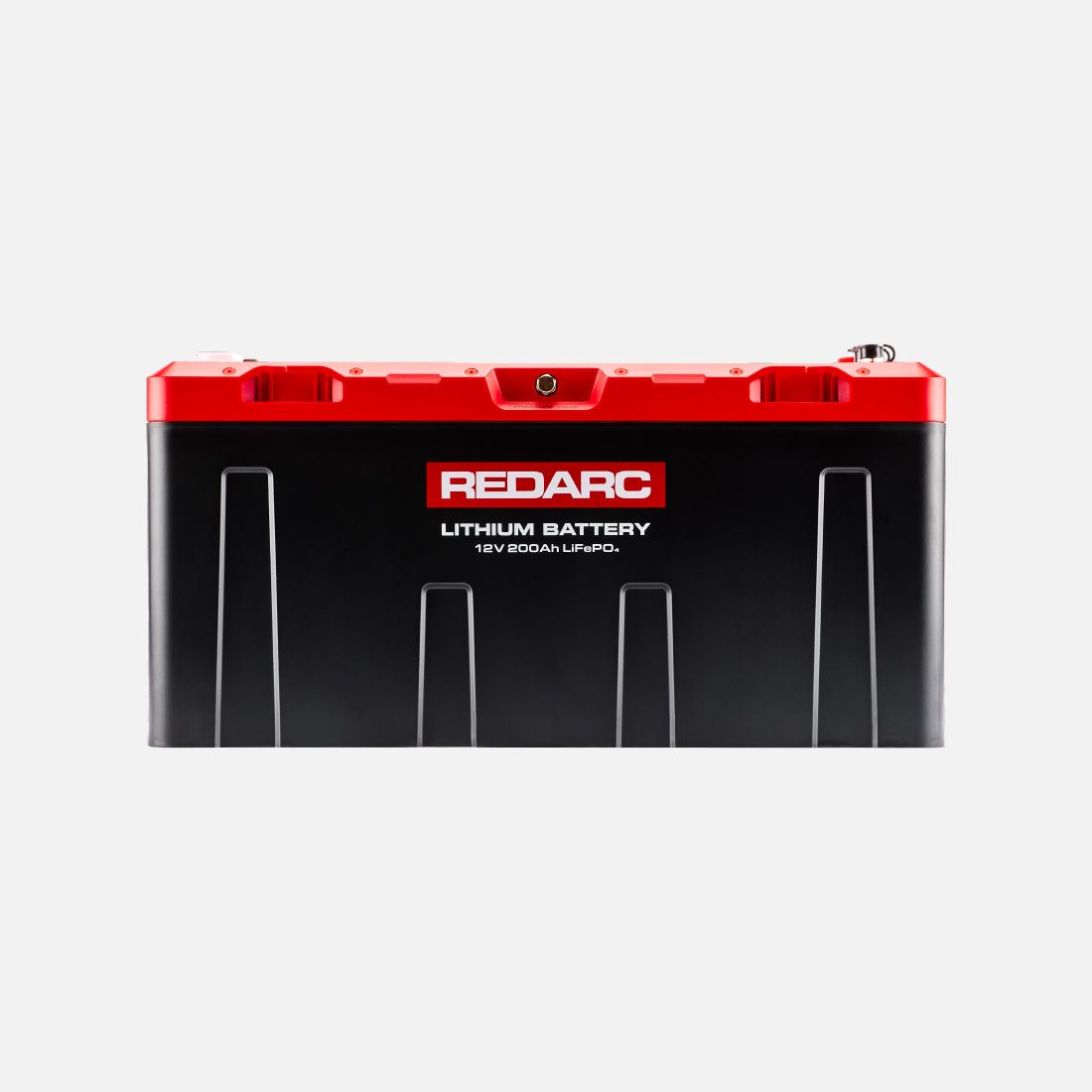 200Ah REDLAB Icon Lithium Battery