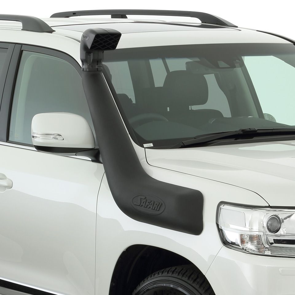 Safari ARMAX Snorkel Supplementary Kit (OE Raised Air Intake) to suit Toyota LandCruiser 200 Series GX