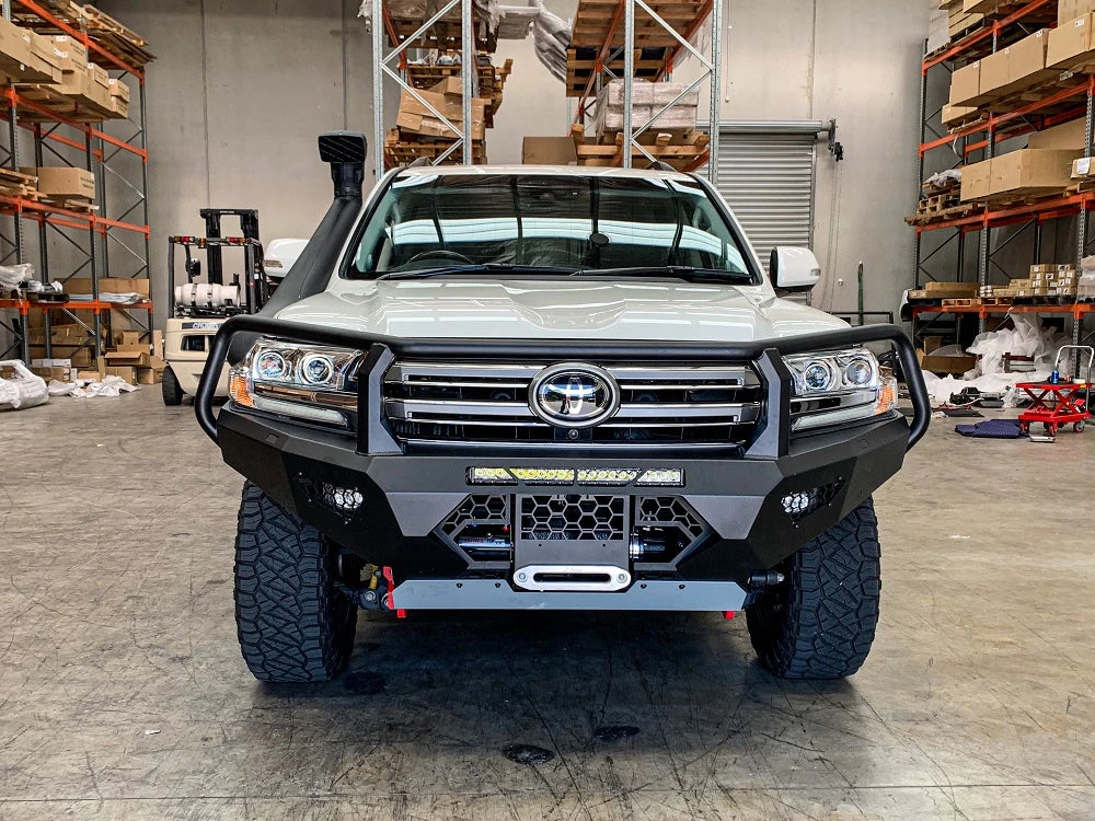 Offroad Animal - Toro Bull bar, To suit Toyota Land Cruiser 200 Series, 2015-2021