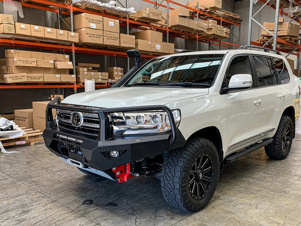 Offroad Animal - Toro Bull bar, To suit Toyota Land Cruiser 200 Series, 2015-2021