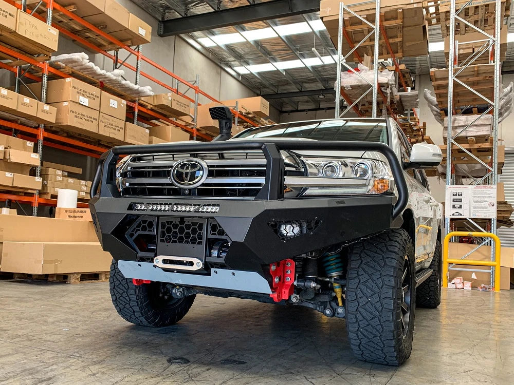 Offroad Animal - Toro Bull bar, To suit Toyota Land Cruiser 200 Series, 2015-2021