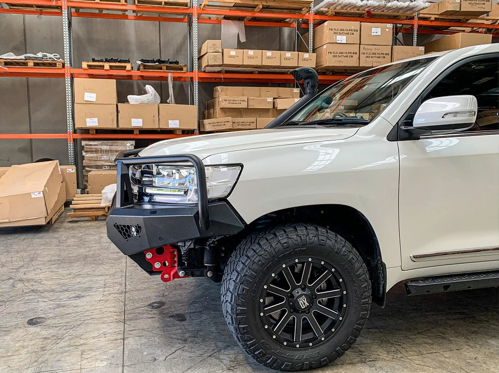 Offroad Animal - Toro Bull bar, To suit Toyota Land Cruiser 200 Series, 2015-2021