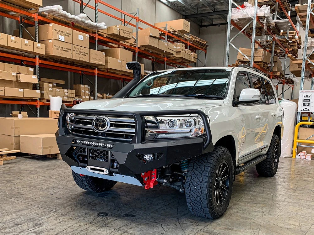 Offroad Animal - Toro Bull bar, To suit Toyota Land Cruiser 200 Series, 2015-2021