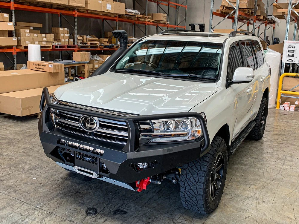Offroad Animal - Toro Bull bar, To suit Toyota Land Cruiser 200 Series, 2015-2021