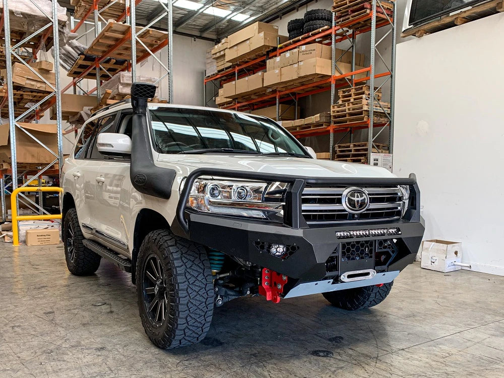 Offroad Animal - Toro Bull bar, To suit Toyota Land Cruiser 200 Series, 2015-2021