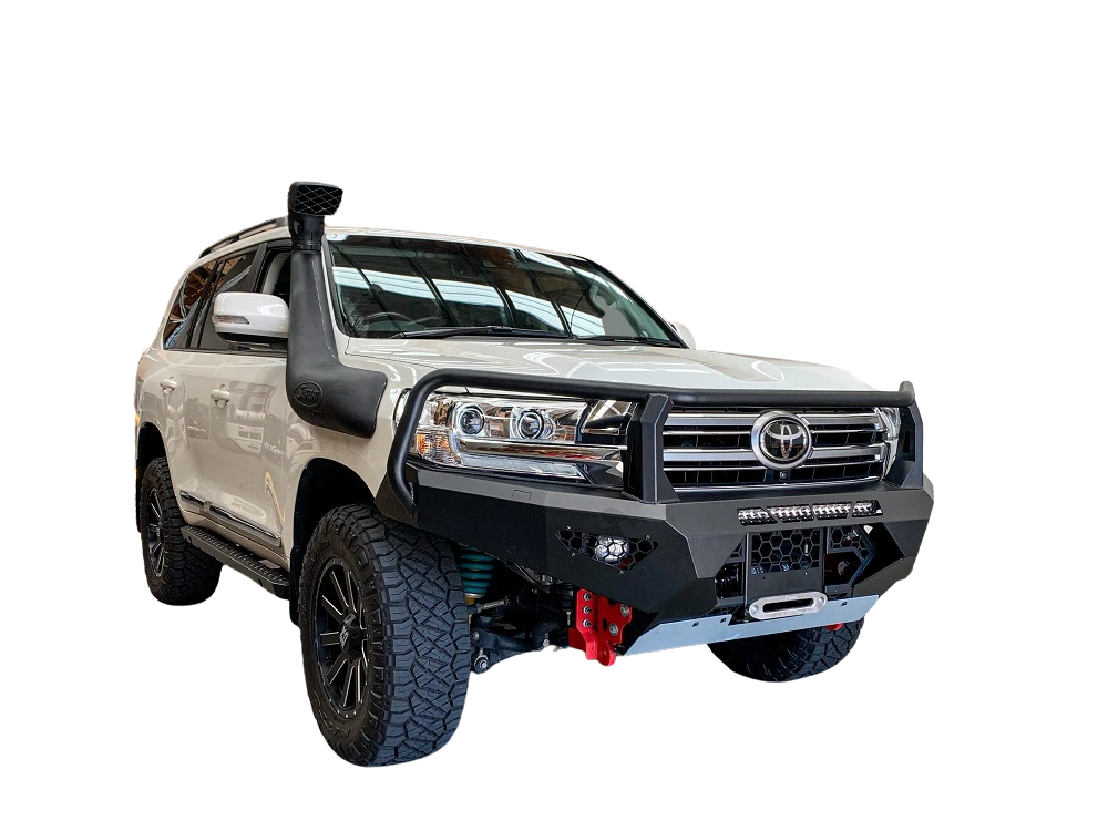 Offroad Animal - Toro Bull bar, To suit Toyota Land Cruiser 200 Series, 2015-2021