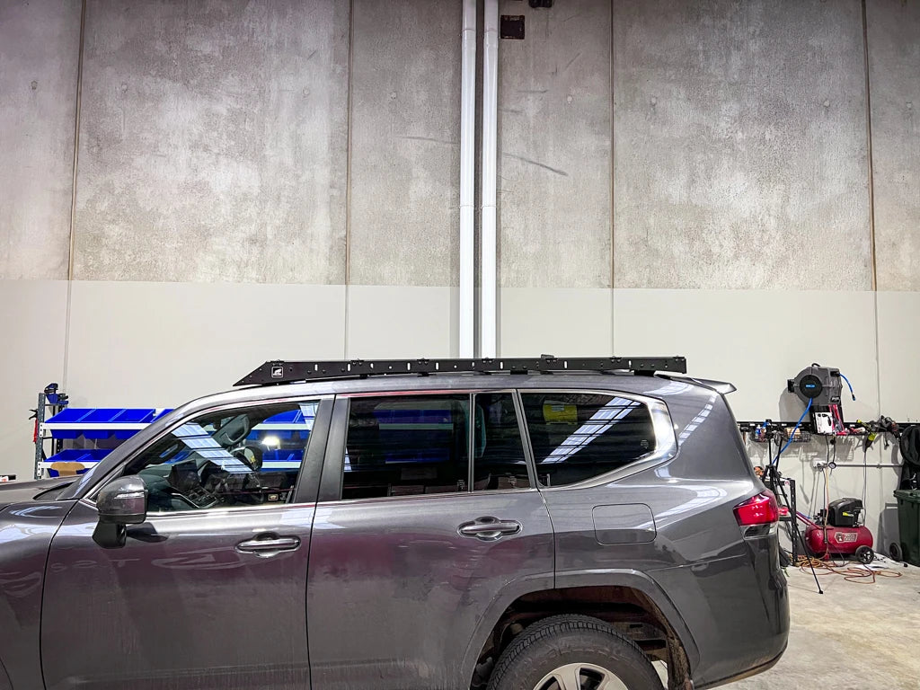 Offroad Animal - Scout Roof Rack to suit Toyota Landcruiser 300 Series, Slim line