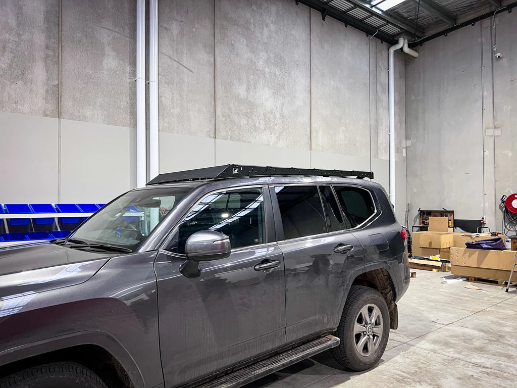 Offroad Animal - Scout Roof Rack to suit Toyota Landcruiser 300 Series, Slim line