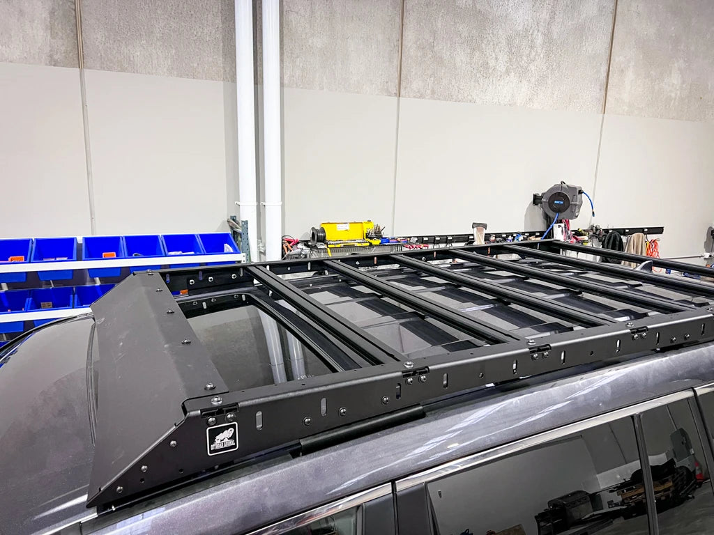 Offroad Animal - Scout Roof Rack to suit Toyota Landcruiser 300 Series, Slim line
