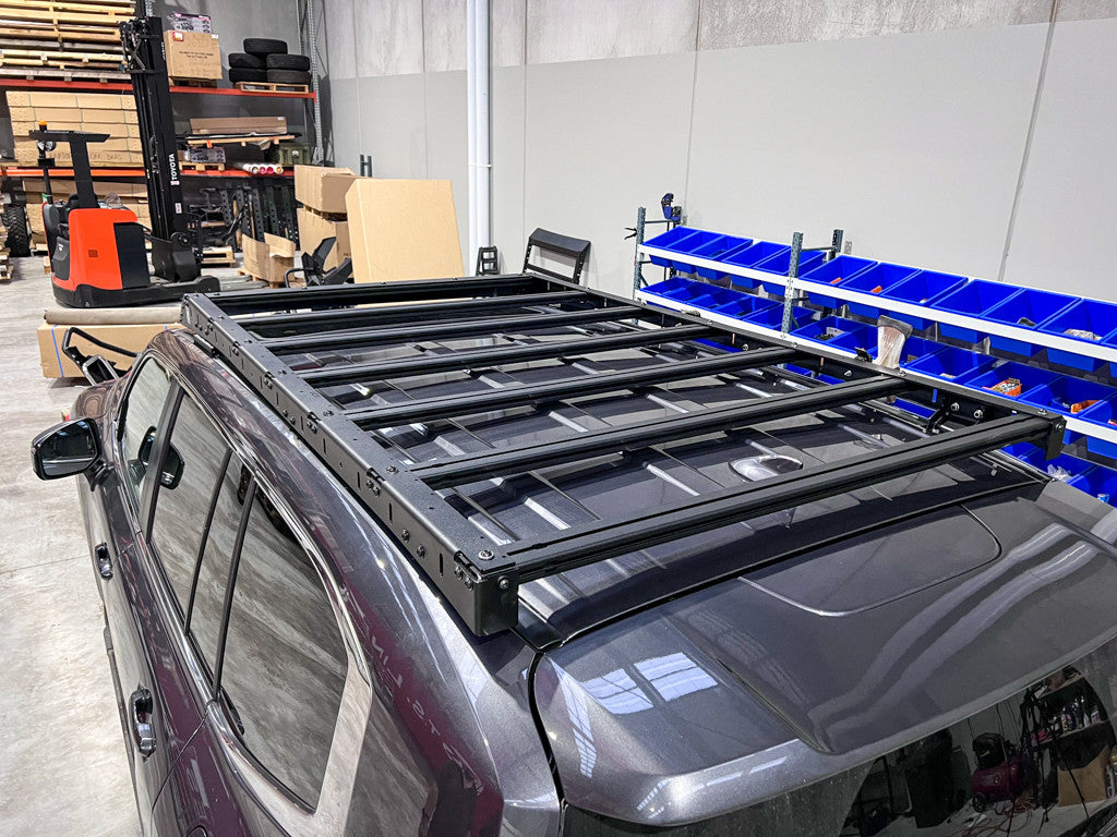 Offroad Animal - Scout Roof Rack to suit Toyota Landcruiser 300 Series, Slim line