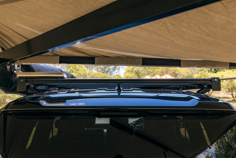 Offroad Animal - Scout Roof Rack to suit Toyota Landcruiser 300 Series, Slim line